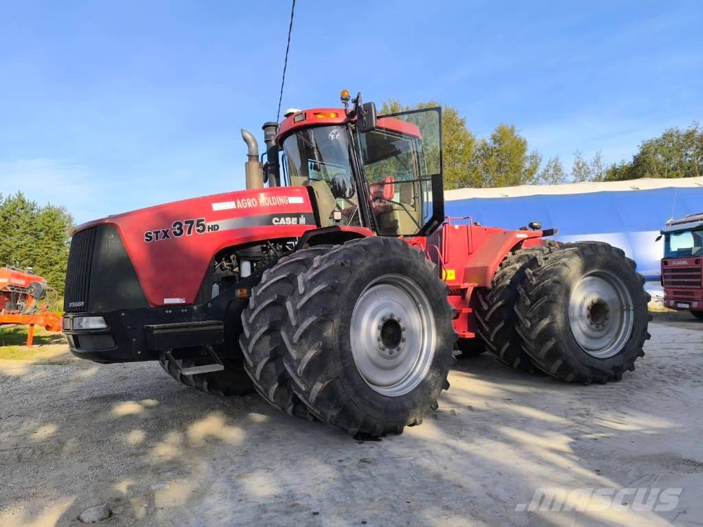 CASE STX トラクター