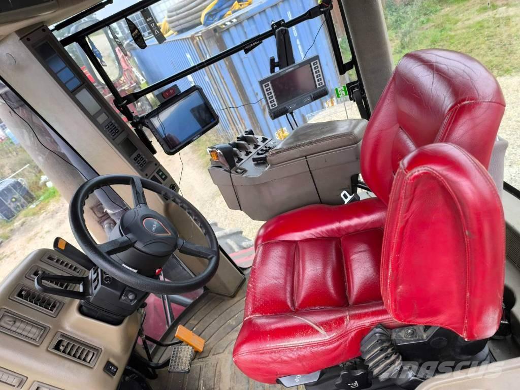 CASE STX トラクター