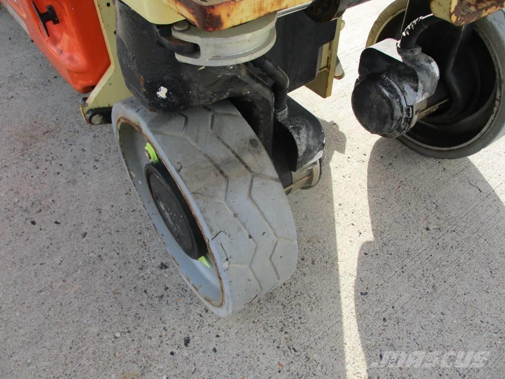 JLG 2632 ES (151) シザースリフト