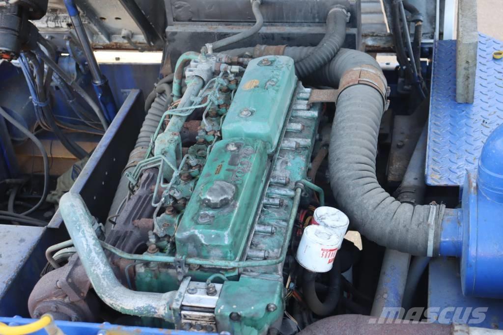 Terberg TRT 89 4x4 ターミナルトラクター