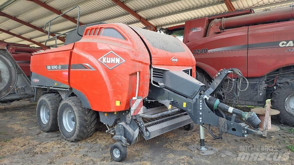 Kuhn SB 1290 iD スクエアベーラー
