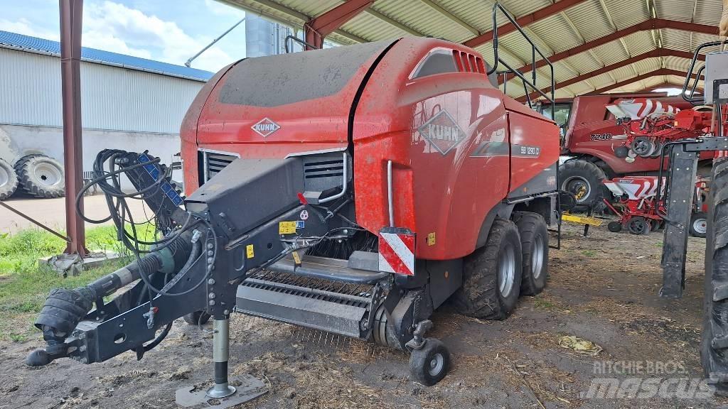 Kuhn SB 1290 iD スクエアベーラー