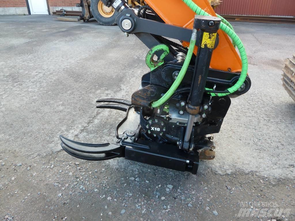 Doosan DX140LC-5 大型油圧ショベル12t以上（パワーショベル・ユンボ）