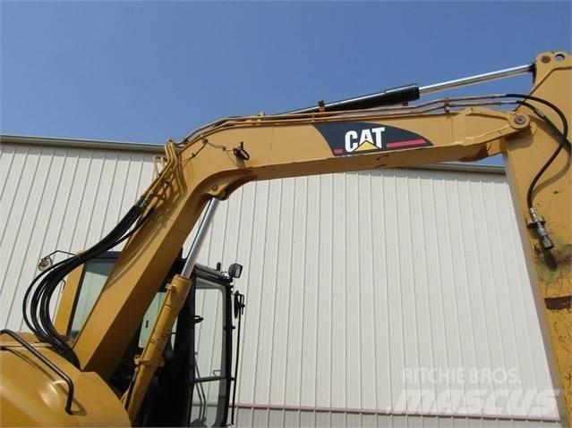 CAT 308 C CR 中型油圧ショベル 7ｔ-12ｔ（ユンボ・パワーショベル・バックホー）