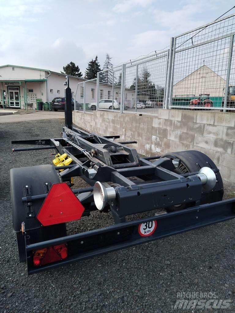 WTC PORTÝR 7.5 アームロール