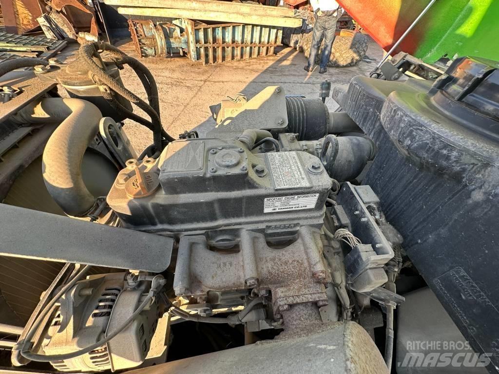 Ammann AV 26-2K コンバインドローラ