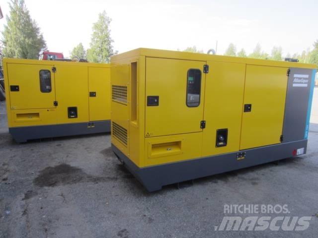 Atlas Copco QES 150 ディーゼル発電機