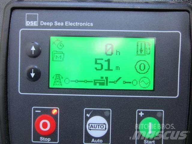 Atlas Copco QES 150 ディーゼル発電機