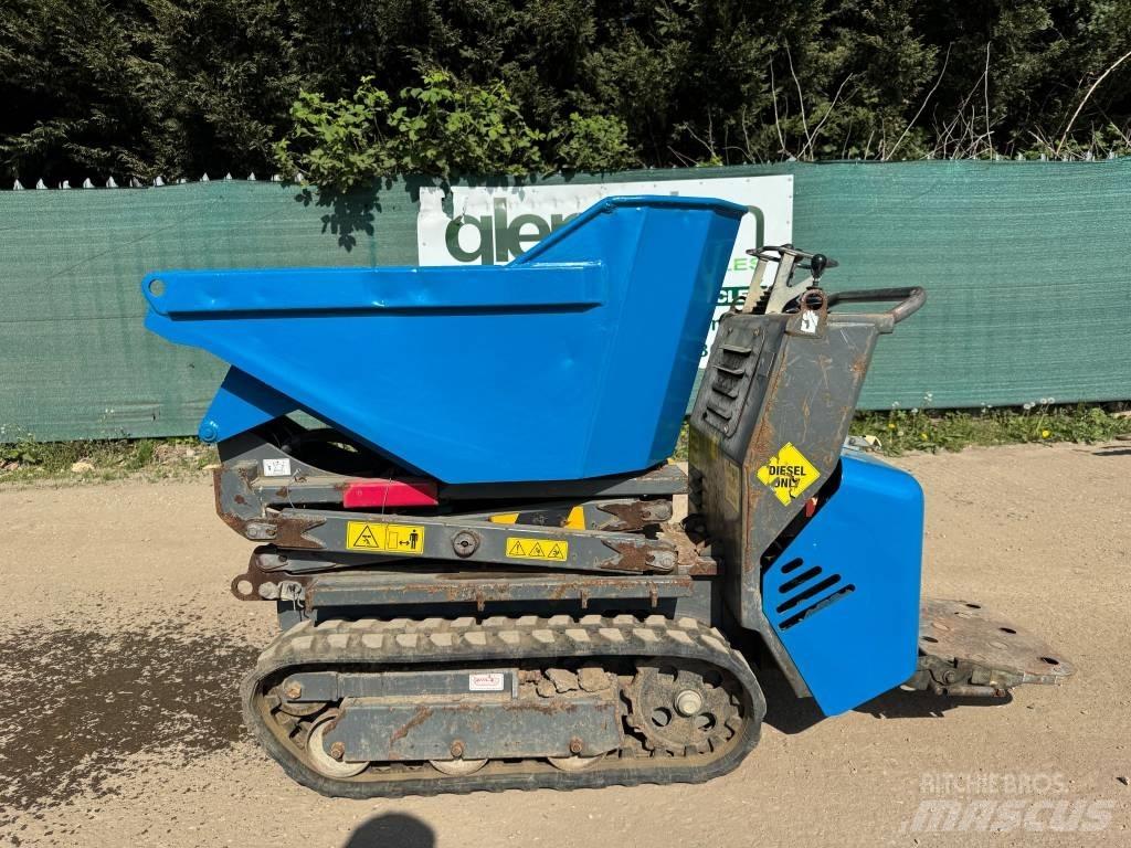 Messersi TC50 キャリアダンプ