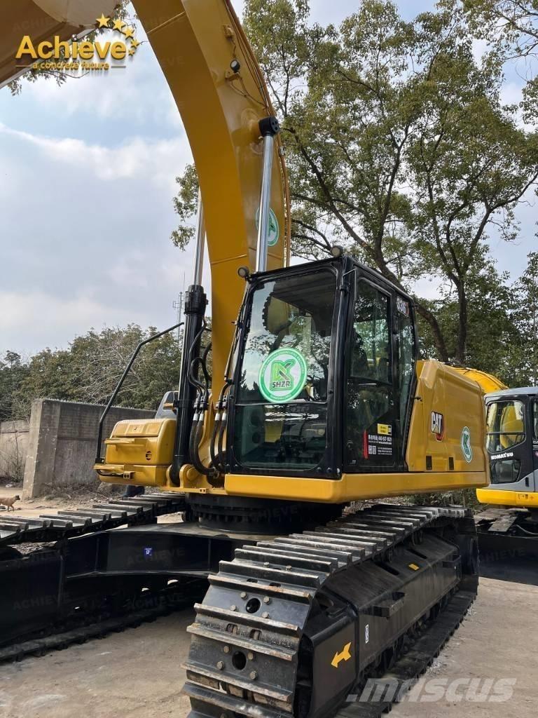 CAT 320 N G 大型油圧ショベル12t以上（パワーショベル・ユンボ）