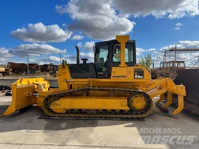 Komatsu D 61 EX-15 ブルドーザー