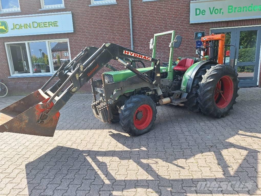 Fendt 204V トラクター