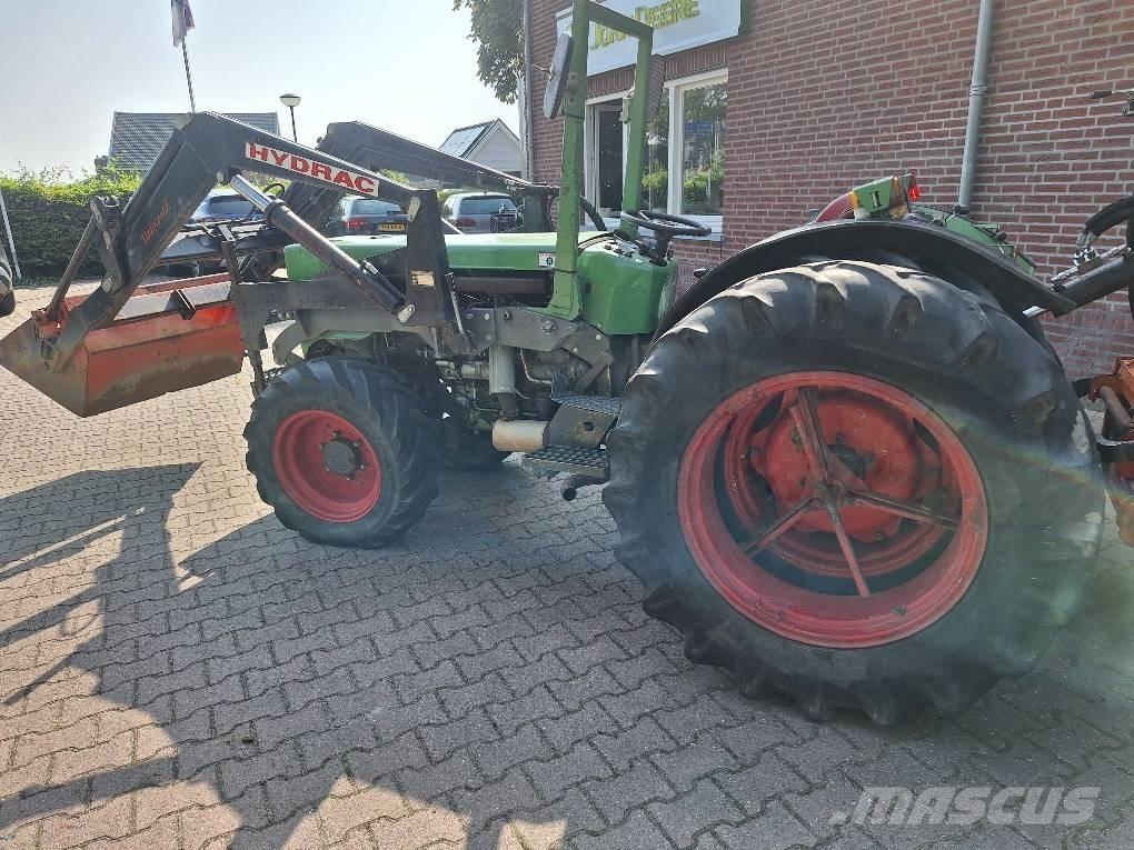 Fendt 204V トラクター