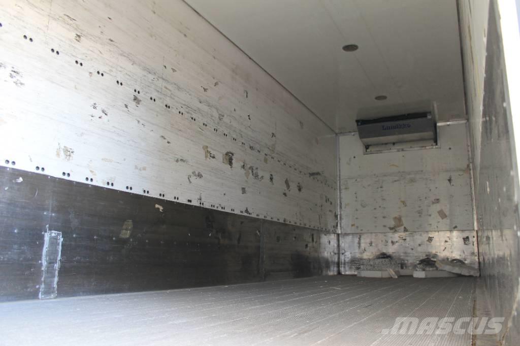 Renault Premium 440 冷凍冷蔵車