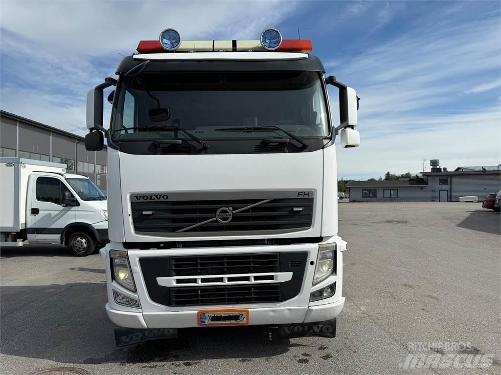 Volvo FH540 6x2 アームロール