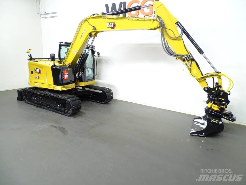 CAT 310 大型油圧ショベル12t以上（パワーショベル・ユンボ）