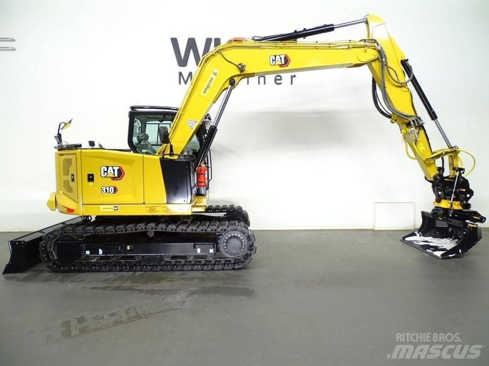 CAT 310 大型油圧ショベル12t以上（パワーショベル・ユンボ）