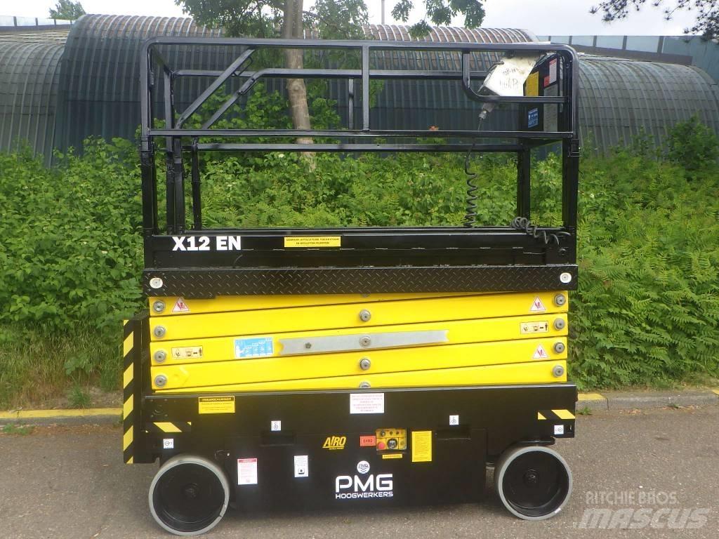 Airo X12EN シザースリフト