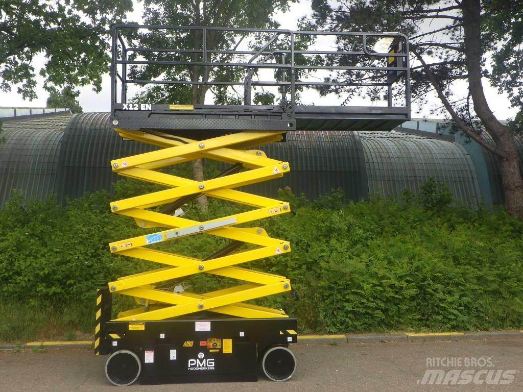 Airo X12EN シザースリフト