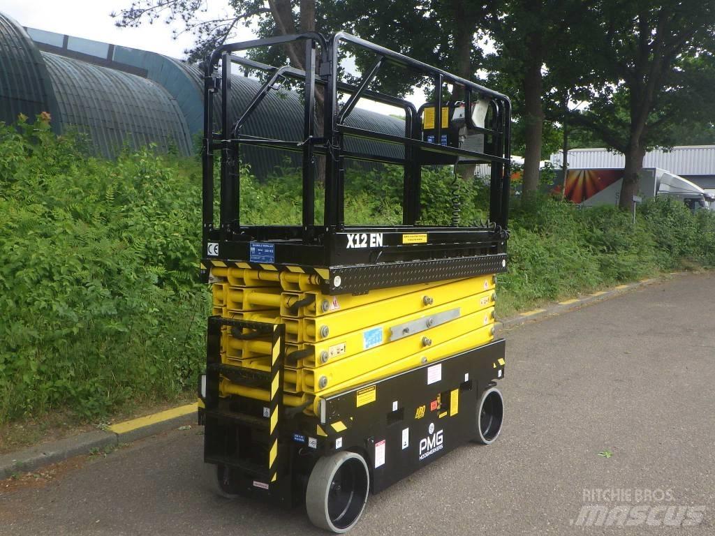 Airo X12EN シザースリフト