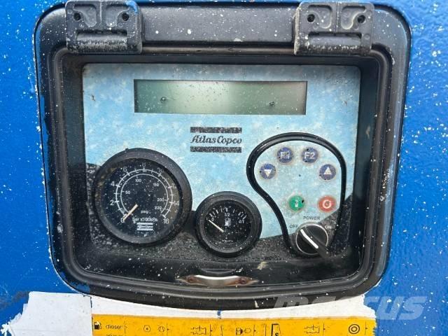 Atlas Copco XAHS 426 コンプレッサー