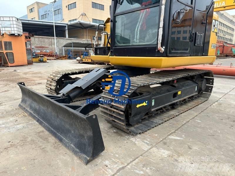 CAT 307E2 ミニ油圧ショベル 7t以下（ミニユンボ・ミニディガー）
