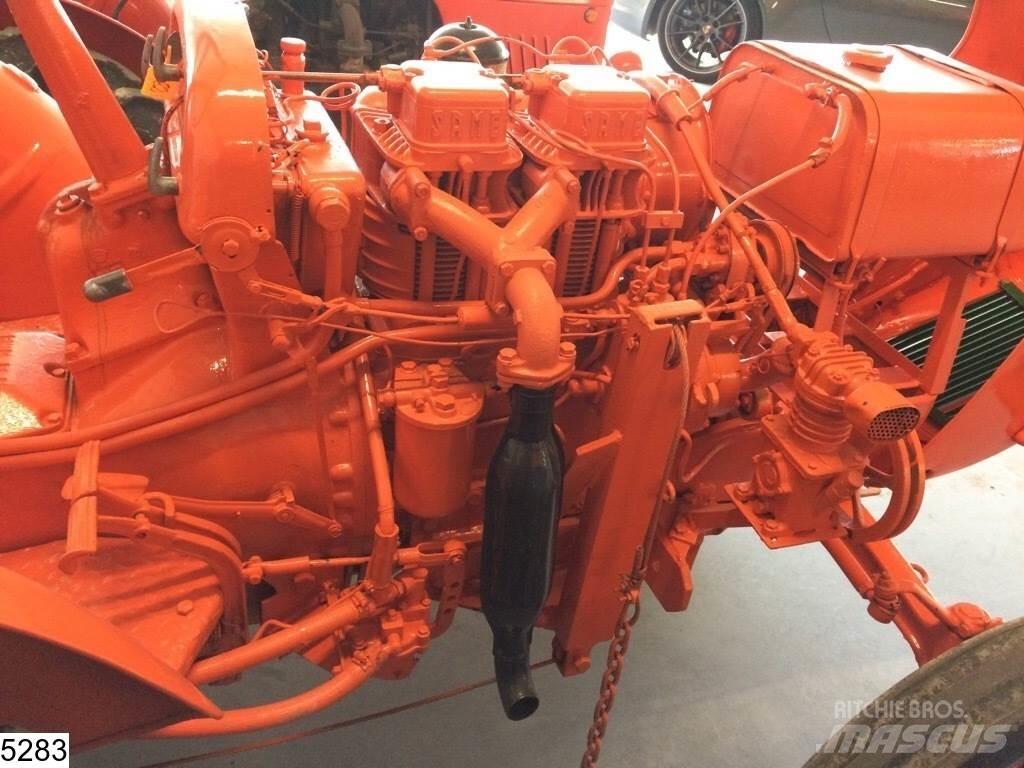 Same DA 30 2WD トラクター