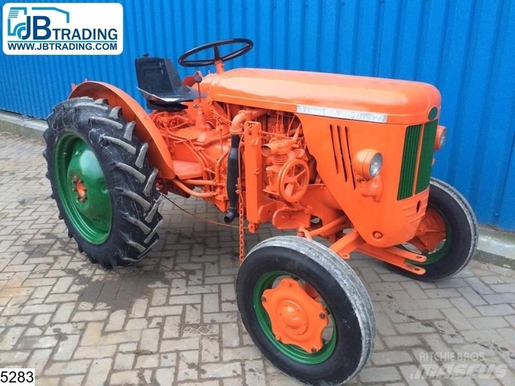Same DA 30 2WD トラクター