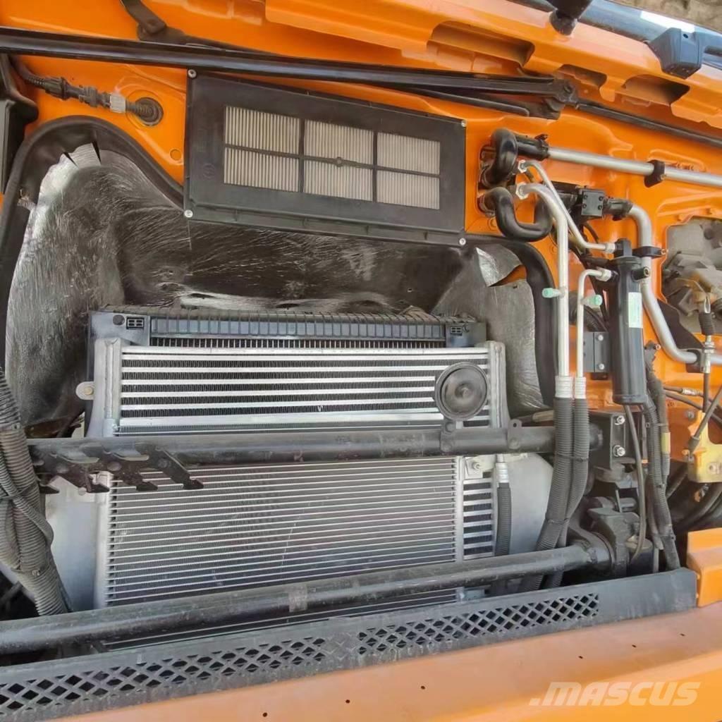 Shacman F3000 6x4 中古トラクターヘッド | トレーラーヘッド