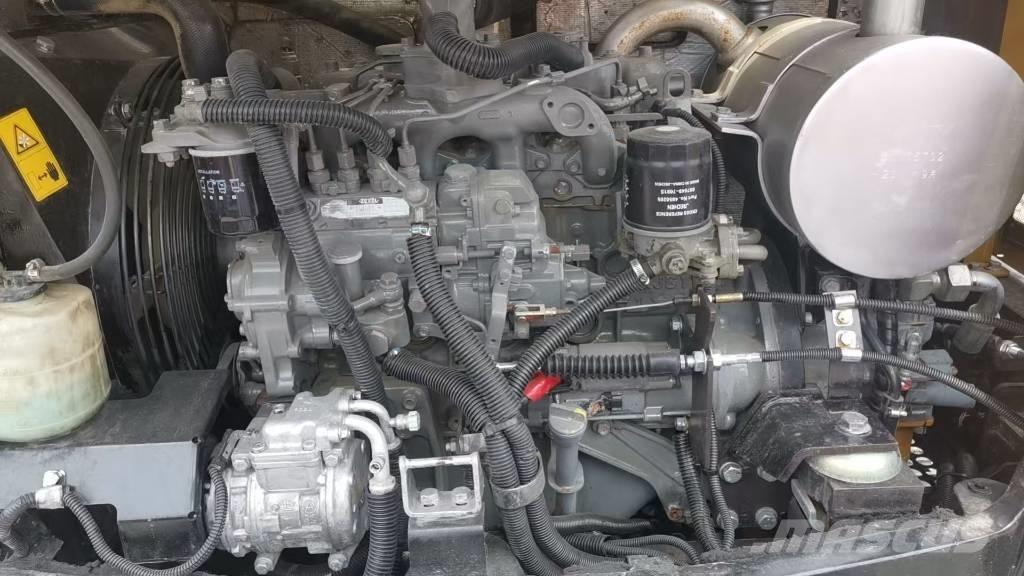 Sany SY 55 C 大型油圧ショベル12t以上（パワーショベル・ユンボ）