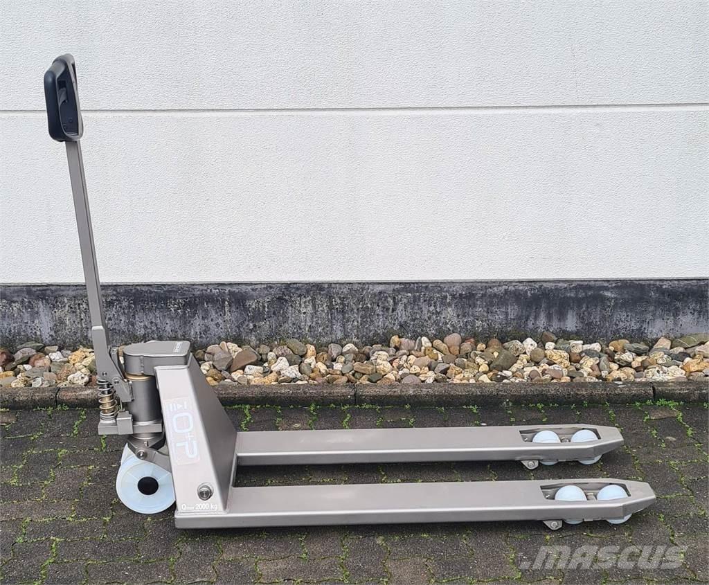 BT LHM 200ST ハンドパレットトラック