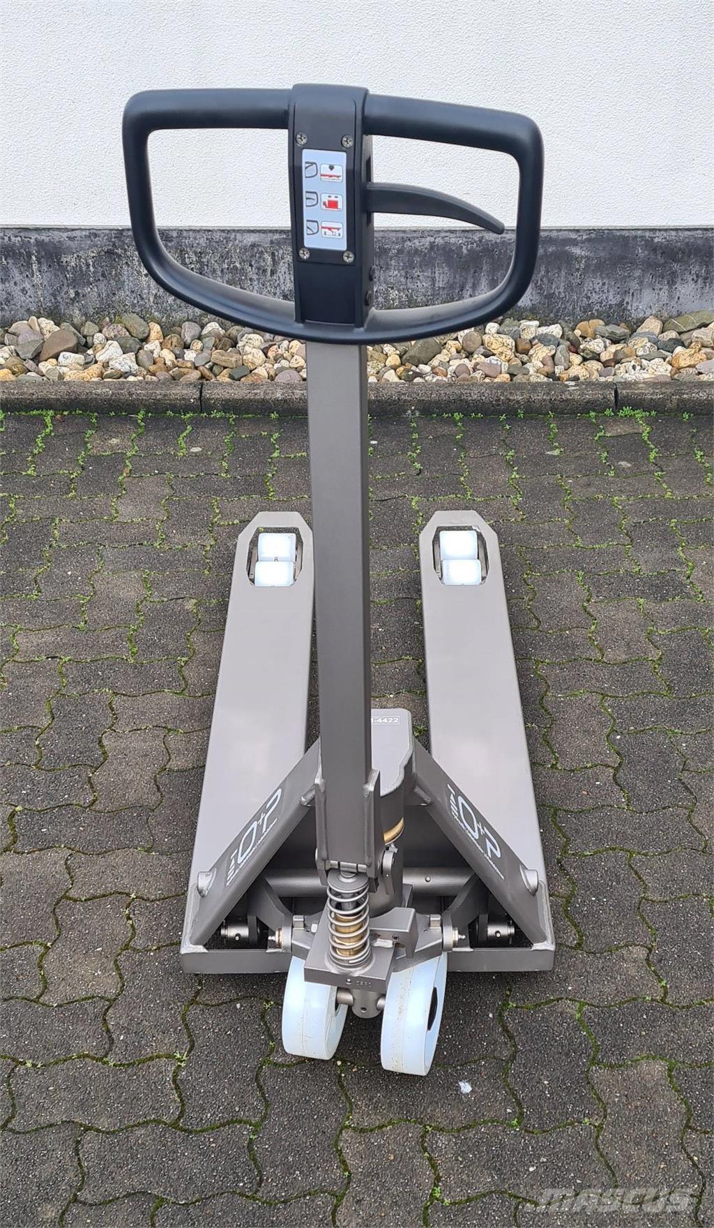 BT LHM 200ST ハンドパレットトラック