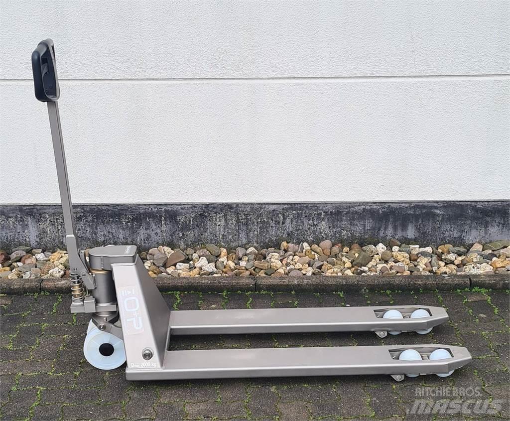 BT LHM 200ST ハンドパレットトラック
