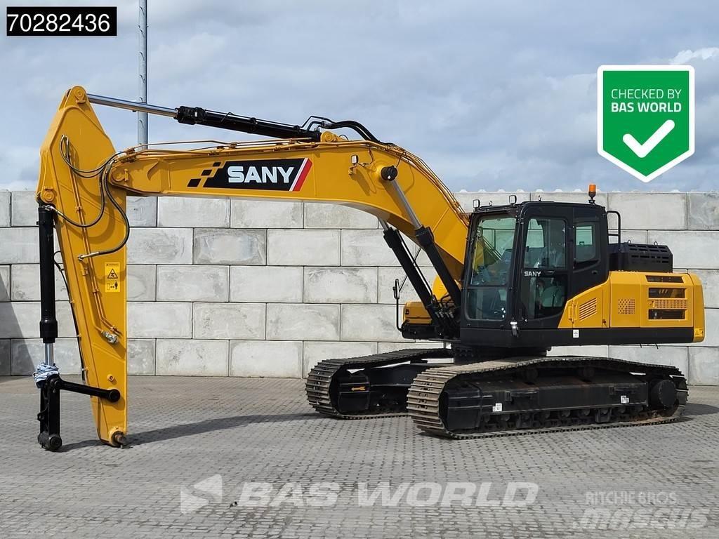 Sany SY265 C 大型油圧ショベル12t以上（パワーショベル・ユンボ）