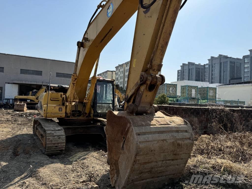 CAT 330 C 大型油圧ショベル12t以上（パワーショベル・ユンボ）
