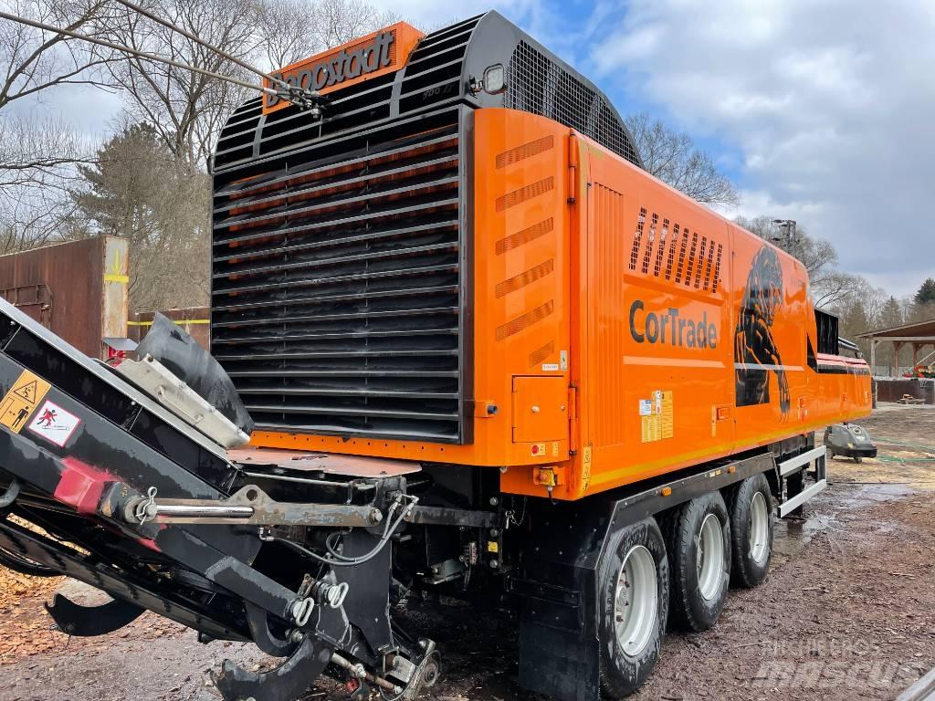 Doppstadt DH 910 ウッドチッパー