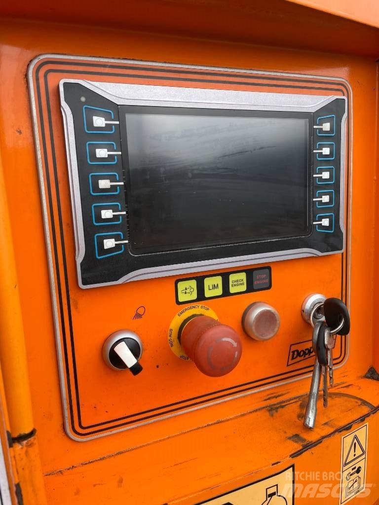 Doppstadt DH 910 ウッドチッパー