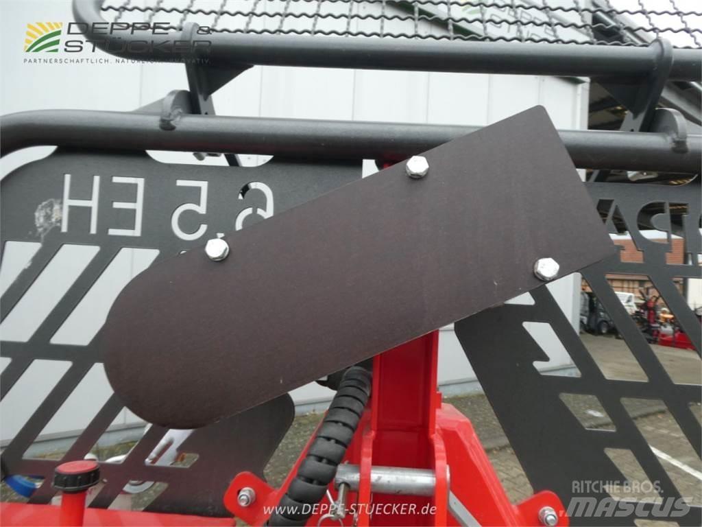 Krpan 6,5 EH ウインチ