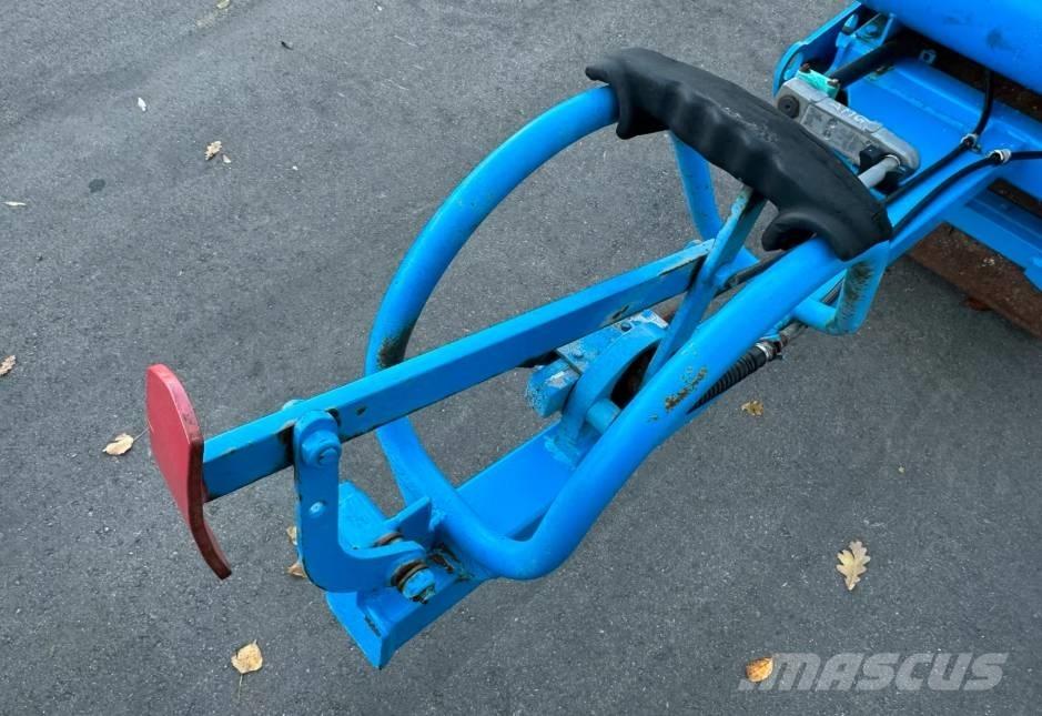 Ammann DR 60 プレートコンパクター