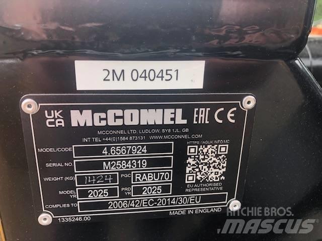 McConnel PA6567T ヘッジトリマ