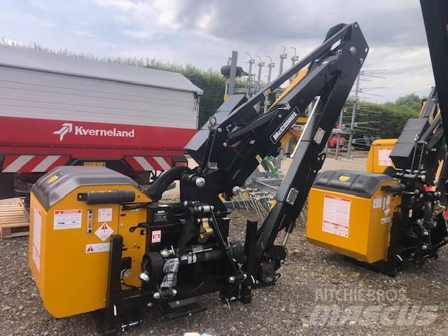 McConnel PA6567T ヘッジトリマ