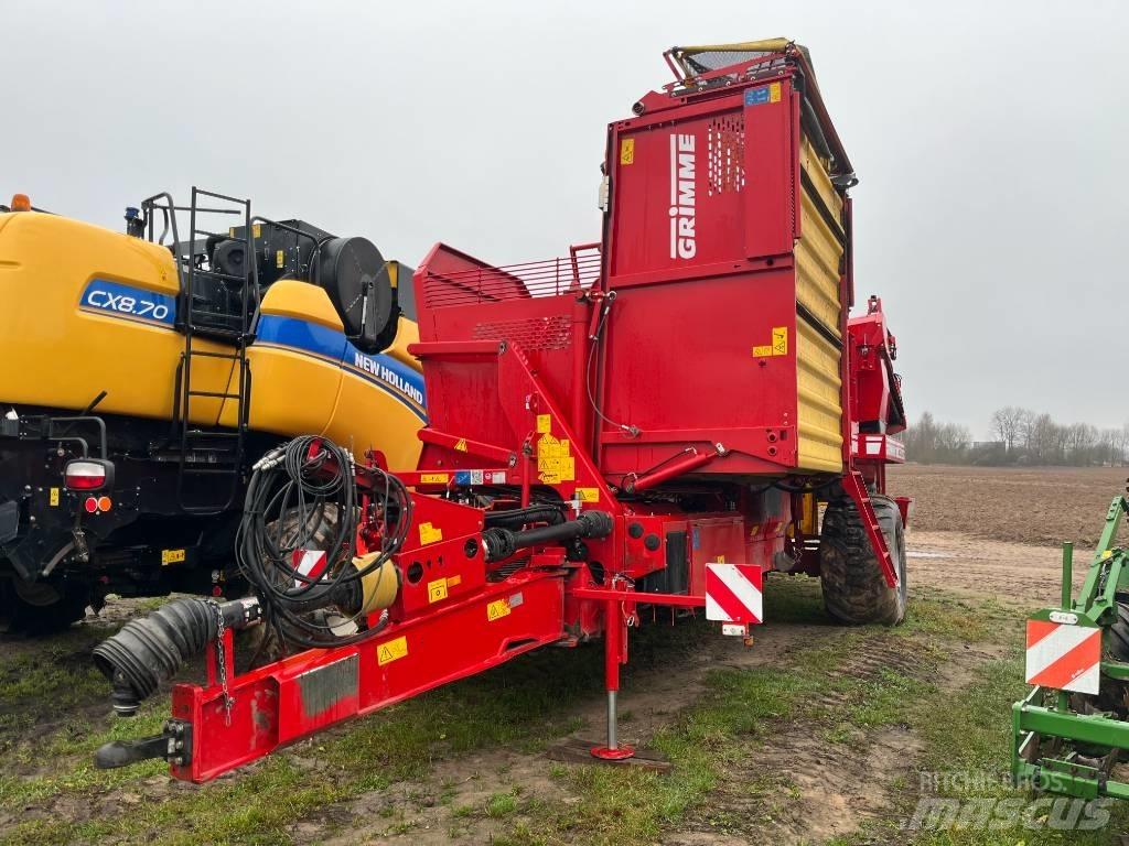 Grimme SE 150-60 NB ジャガイモ収穫機・掘取機