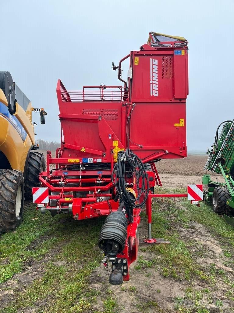 Grimme SE 150-60 NB ジャガイモ収穫機・掘取機