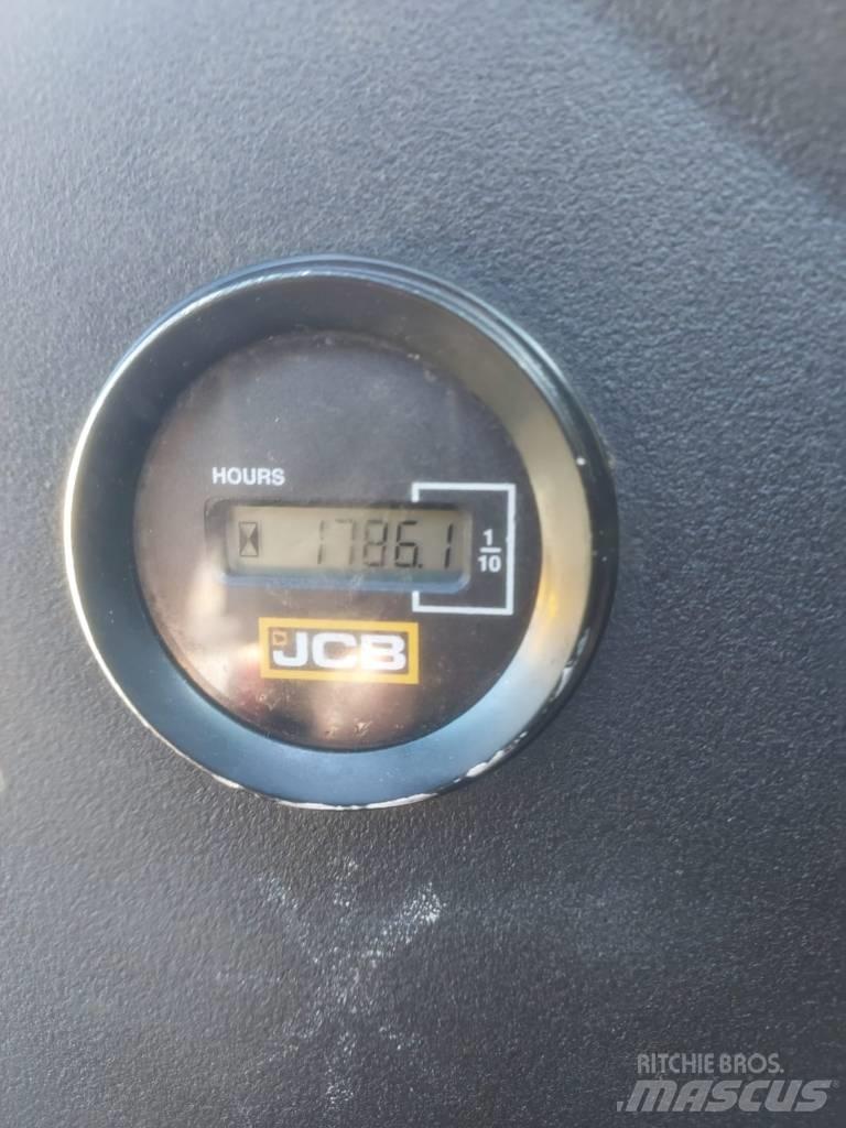 JCB 19 C-1 ミニ油圧ショベル 7t以下（ミニユンボ・ミニディガー）
