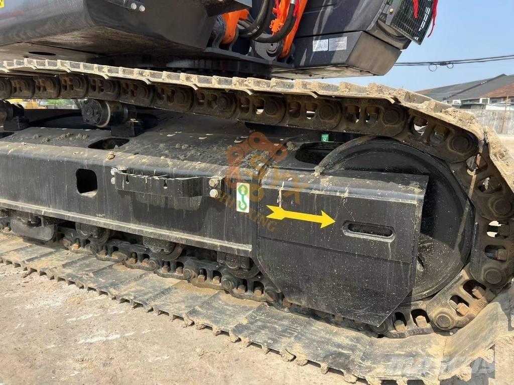 Hitachi ZX 200-3 大型油圧ショベル12t以上（パワーショベル・ユンボ）