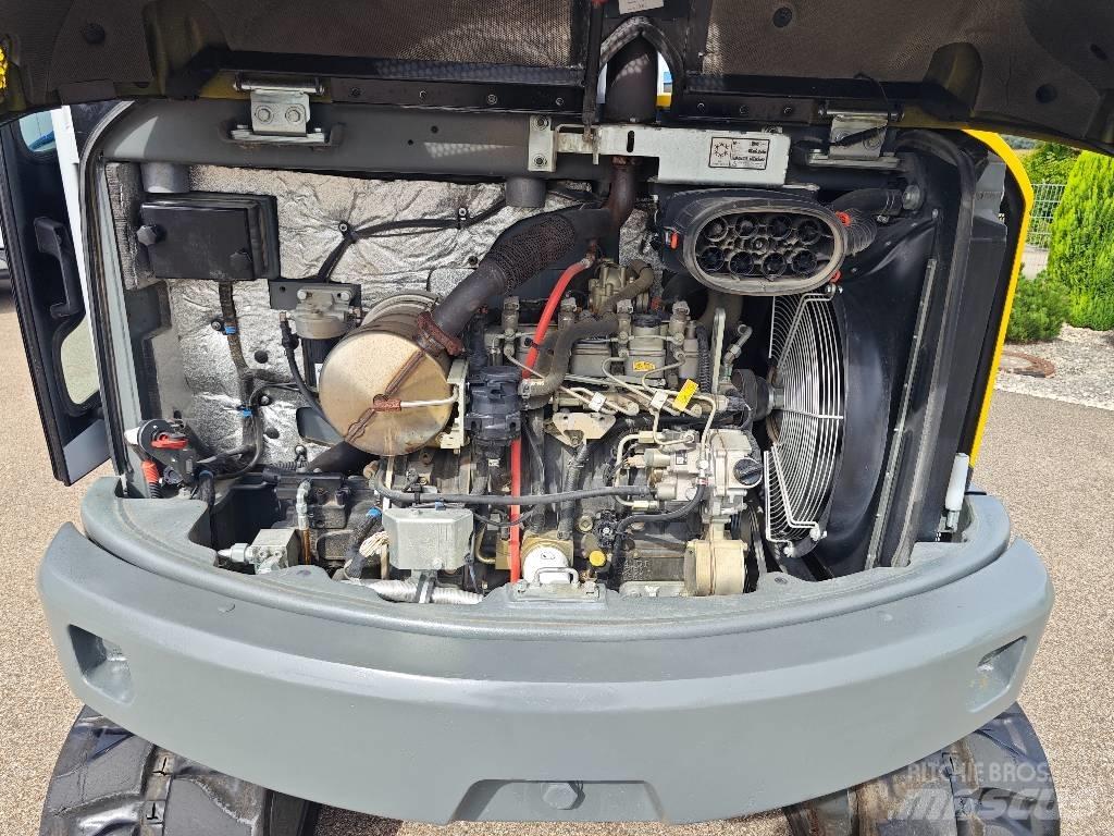 Wacker Neuson ET 65 大型油圧ショベル12t以上（パワーショベル・ユンボ）