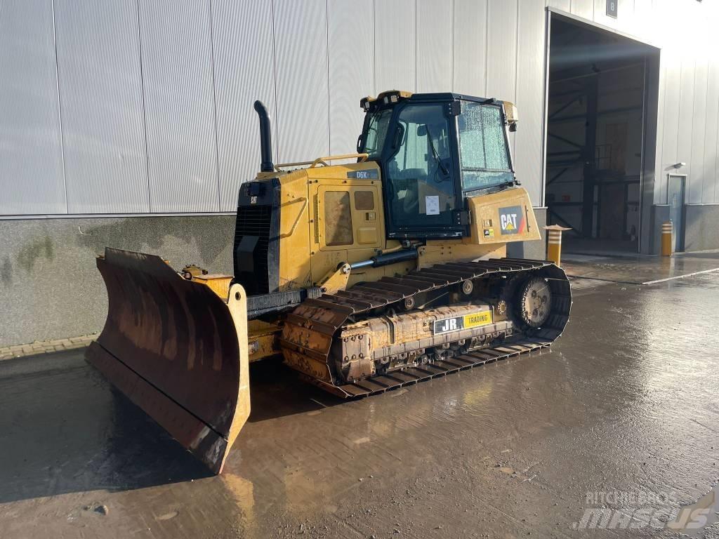 CAT D 6 K 2 LGP ブルドーザー