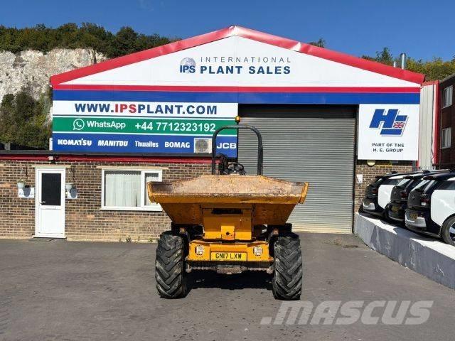 Thwaites 6T サイト　ダンプ