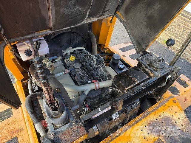 Thwaites 6T サイト　ダンプ