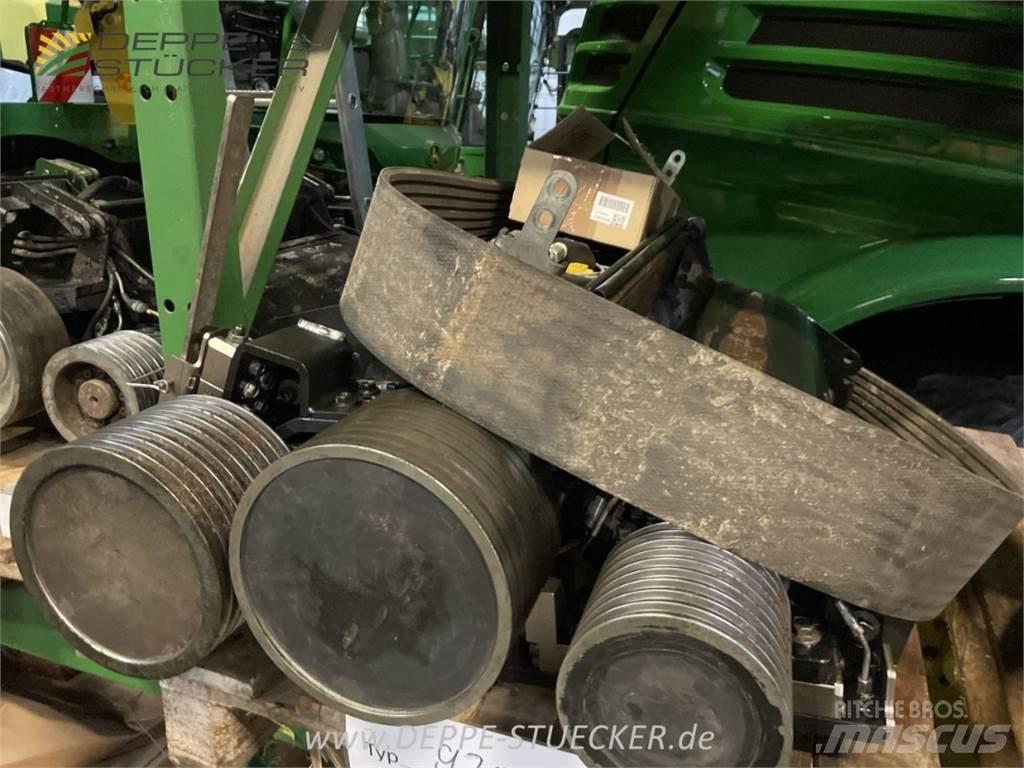 John Deere 9700i フォレージハーベスター